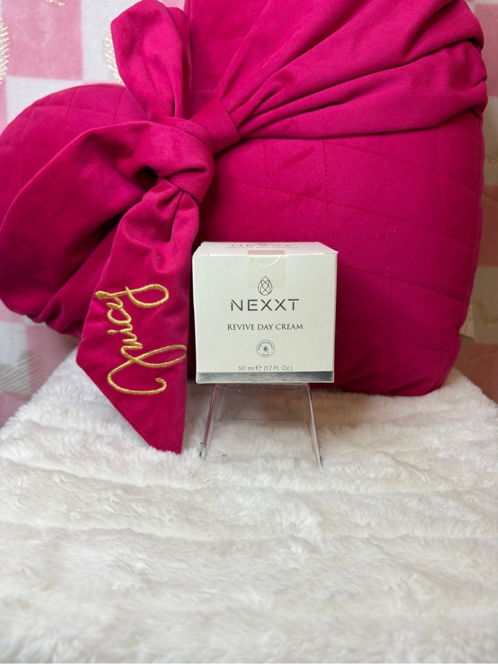 NEXXT Revive Day Cream - Hydrating Face Cream